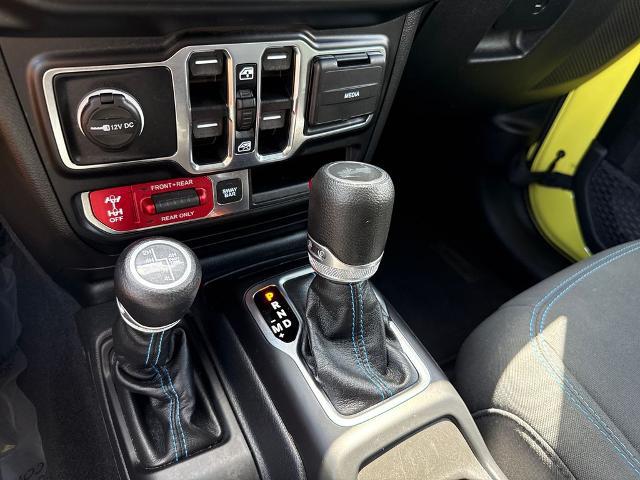 2023 Jeep Wrangler 4xe Rubicon 4x4