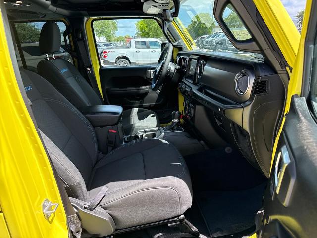 2023 Jeep Wrangler 4xe Rubicon 4x4