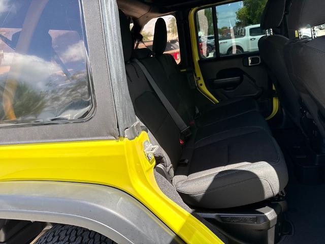 2023 Jeep Wrangler 4xe Rubicon 4x4