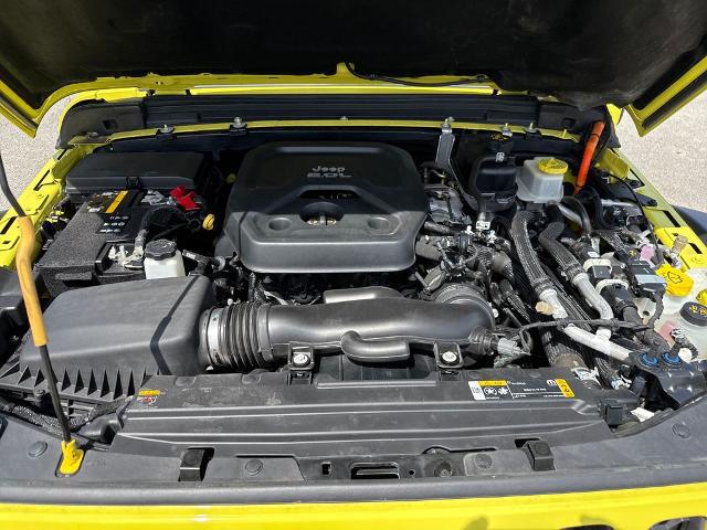 2023 Jeep Wrangler 4xe Rubicon 4x4