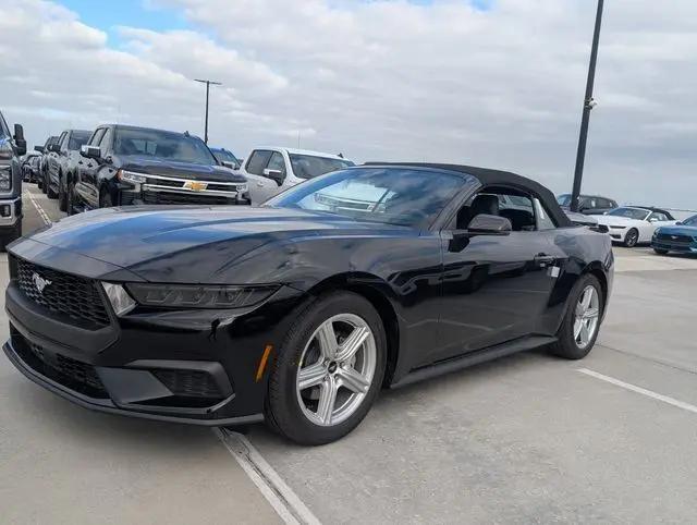 2026 Ford Mustang EcoBoost Premium