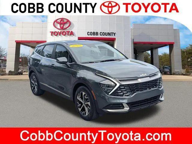 2025 Kia Sportage EX for sale in Kennesaw, GA