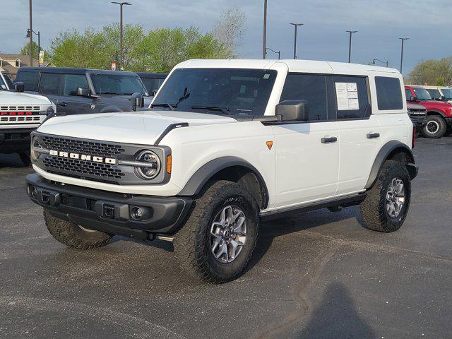 2025 Ford Bronco Badlands for sale in Brownsburg, IN