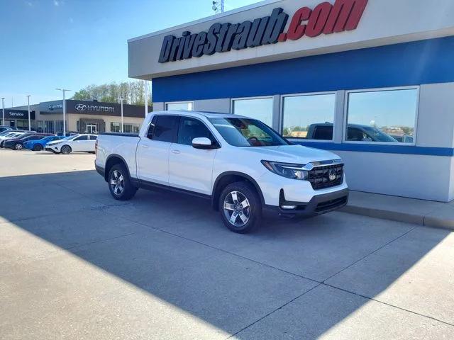 2025 Honda Ridgeline RTL