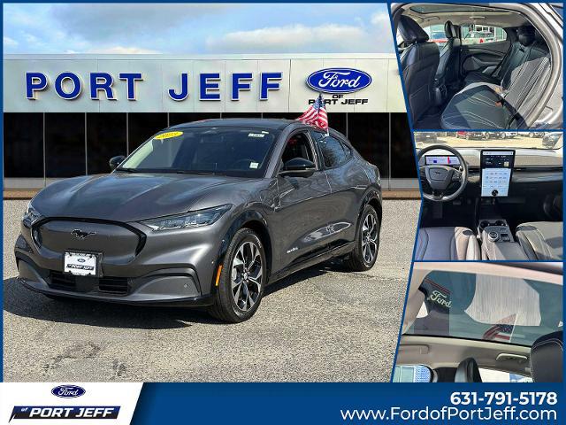 2023 Ford Mustang Mach-E Premium for sale in Port Jefferson Station, NY