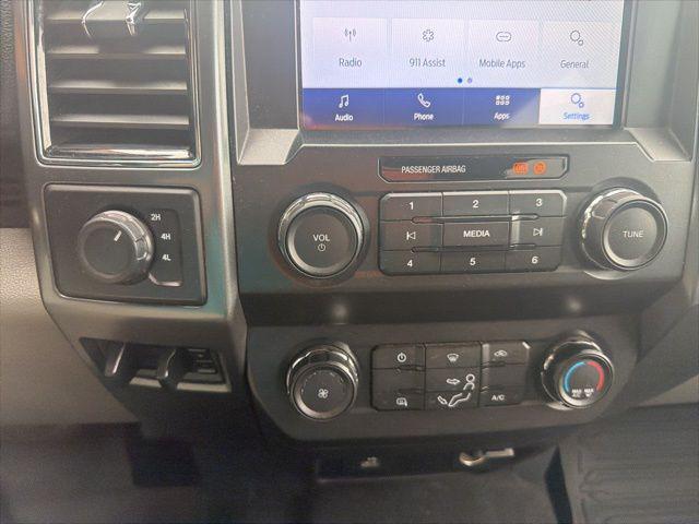 2022 Ford F-250 XLT