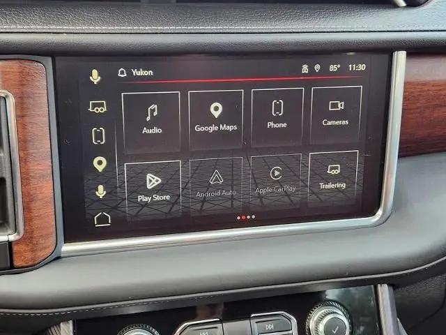2023 GMC Yukon XL 4WD Denali Ultimate