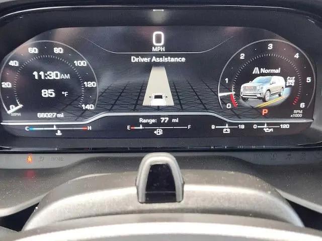 2023 GMC Yukon XL 4WD Denali Ultimate