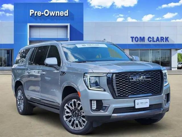 2023 GMC Yukon XL 4WD Denali Ultimate for sale in Denton, TX
