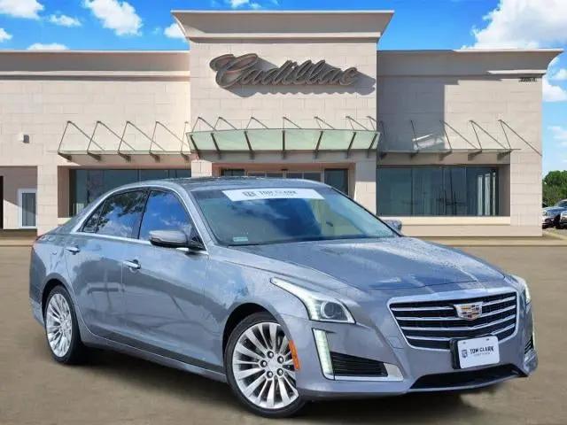 2019 Cadillac CTS Luxury for sale in Denton, TX