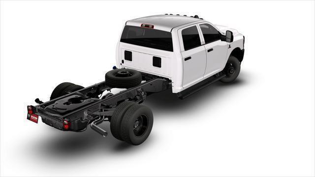 2026 RAM Ram 3500 Chassis Cab RAM 3500 TRADESMAN CREW CAB CHASSIS 4X4 60 CA