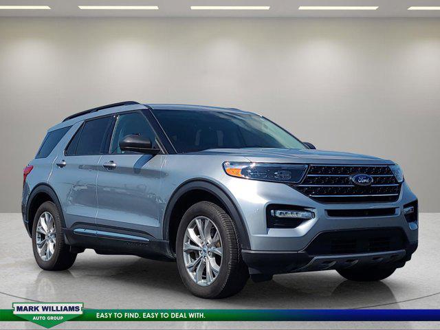 2023 Ford Explorer XLT for sale in Cincinnati, OH