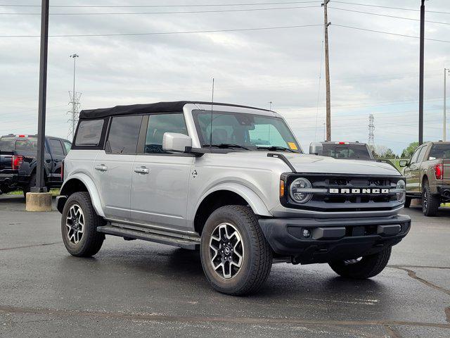 2023 Ford Bronco Outer Banks for sale in Cincinnati, OH