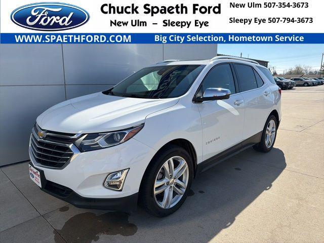2020 Chevrolet Equinox AWD Premier 2.0L Turbo for sale in New Ulm, MN