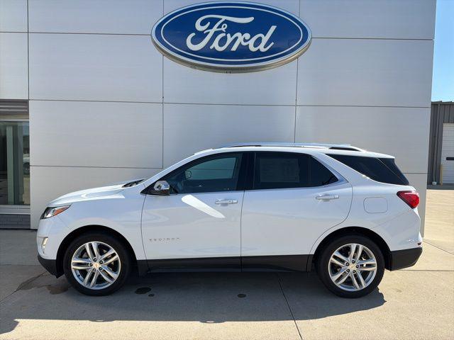 2020 Chevrolet Equinox AWD Premier 2.0L Turbo