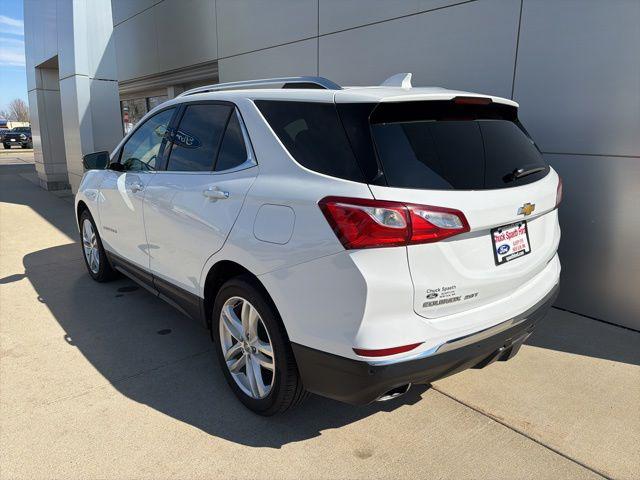 2020 Chevrolet Equinox AWD Premier 2.0L Turbo