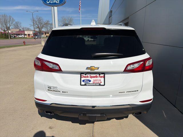 2020 Chevrolet Equinox AWD Premier 2.0L Turbo