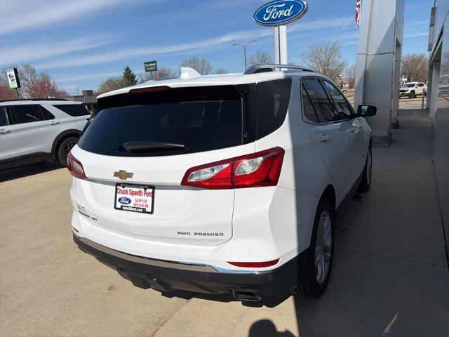 2020 Chevrolet Equinox AWD Premier 2.0L Turbo