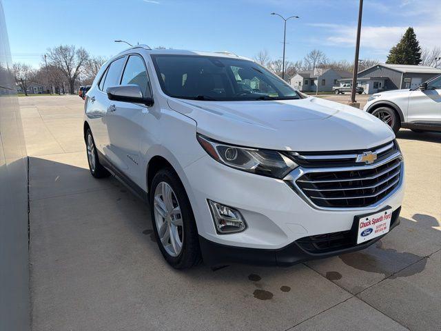 2020 Chevrolet Equinox AWD Premier 2.0L Turbo