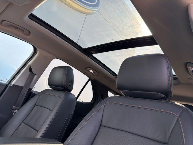 2020 Chevrolet Equinox AWD Premier 2.0L Turbo