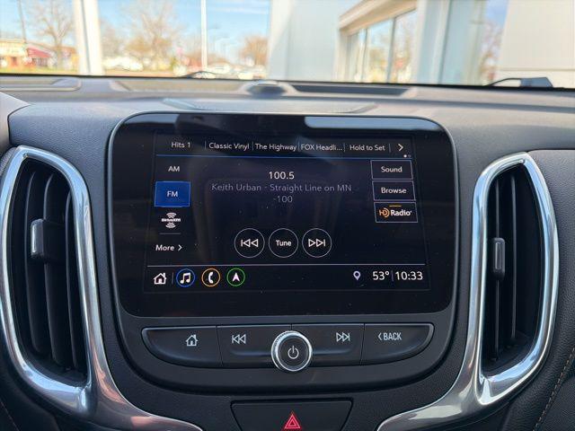 2020 Chevrolet Equinox AWD Premier 2.0L Turbo