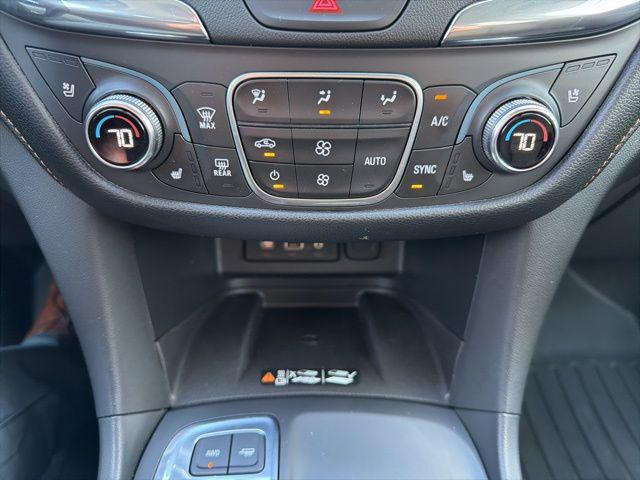 2020 Chevrolet Equinox AWD Premier 2.0L Turbo