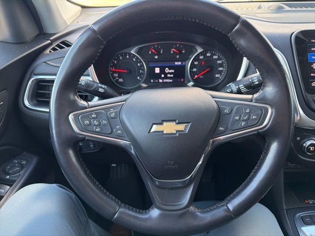 2020 Chevrolet Equinox AWD Premier 2.0L Turbo