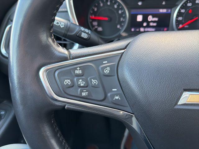 2020 Chevrolet Equinox AWD Premier 2.0L Turbo
