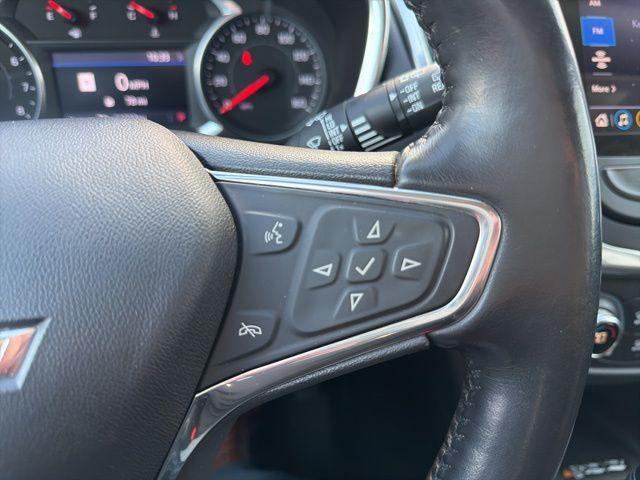 2020 Chevrolet Equinox AWD Premier 2.0L Turbo