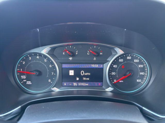2020 Chevrolet Equinox AWD Premier 2.0L Turbo