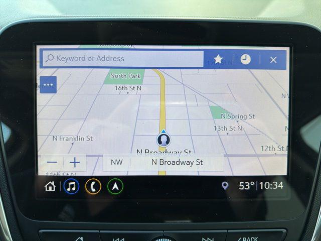 2020 Chevrolet Equinox AWD Premier 2.0L Turbo