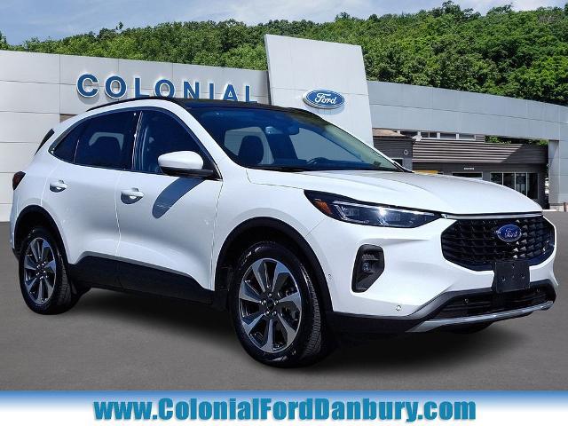 2024 Ford Escape Platinum for sale in Danbury, CT
