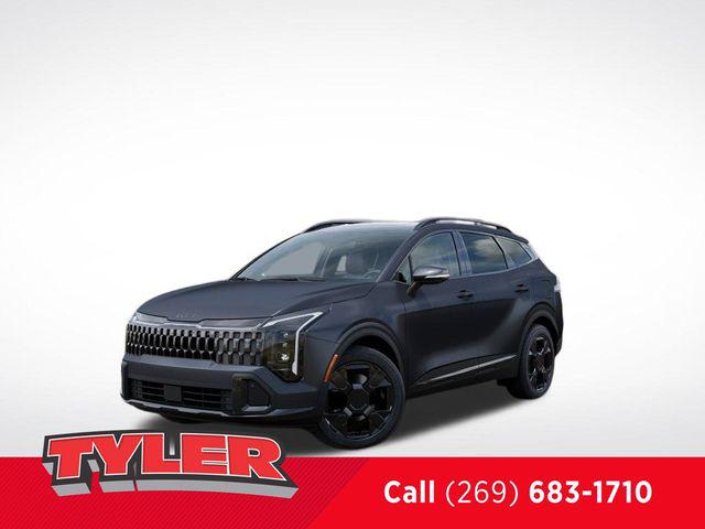 2026 Kia Sportage X-Line for sale in Niles, MI