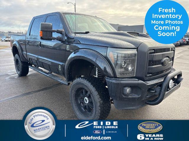 2015 Ford F-250 Lariat for sale near Bismarck, ND