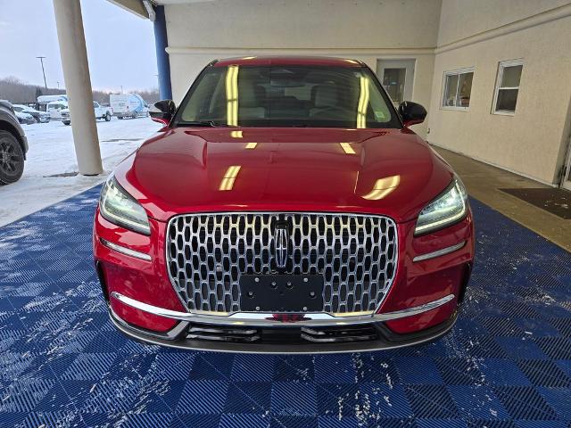 2025 Lincoln Corsair Premiere