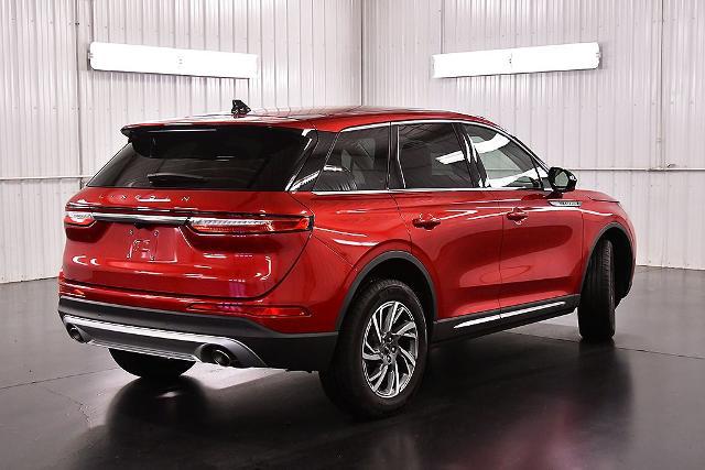2025 Lincoln Corsair Premiere