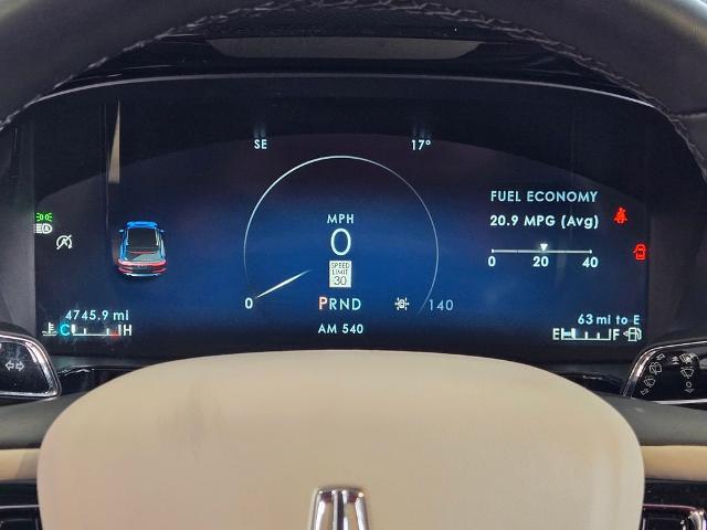 2025 Lincoln Corsair Premiere