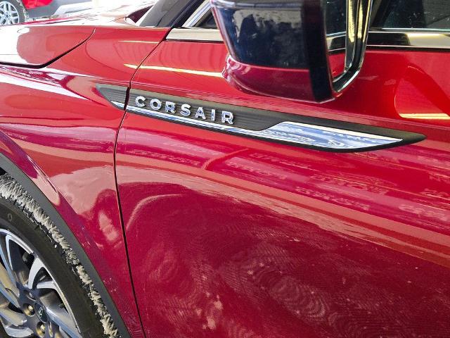 2025 Lincoln Corsair Premiere