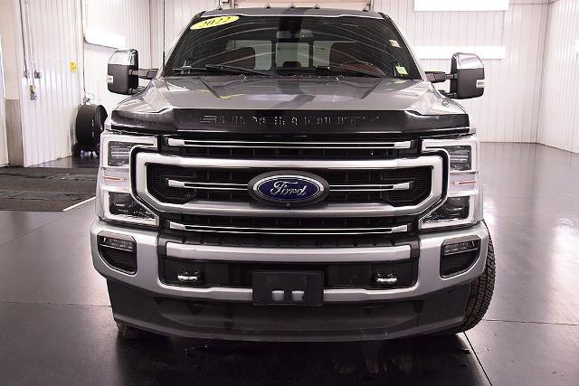 2022 Ford F-250 Platinum