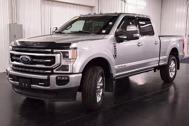 2022 Ford F-250 Platinum