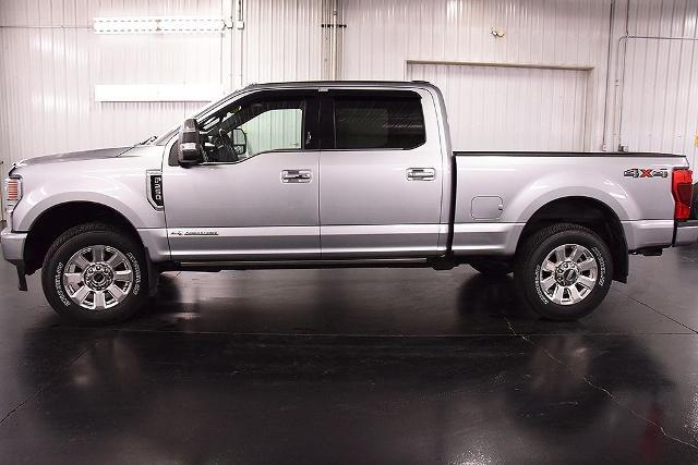 2022 Ford F-250 Platinum