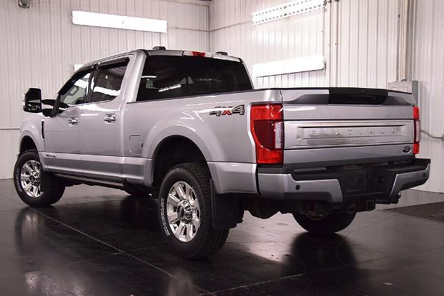 2022 Ford F-250 Platinum