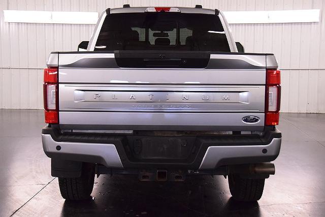 2022 Ford F-250 Platinum
