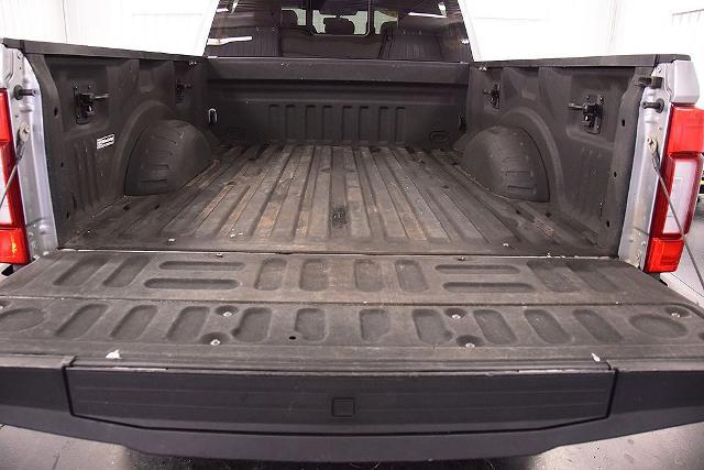 2022 Ford F-250 Platinum