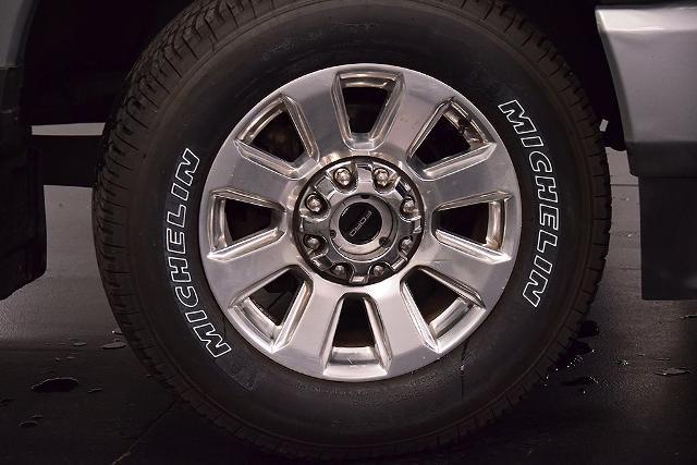 2022 Ford F-250 Platinum