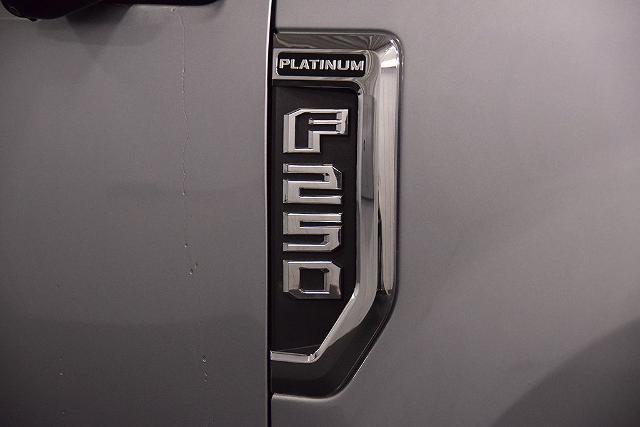 2022 Ford F-250 Platinum