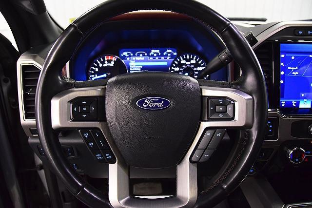 2022 Ford F-250 Platinum