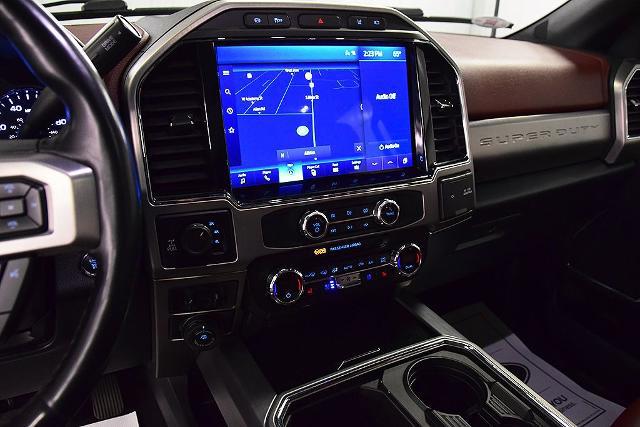 2022 Ford F-250 Platinum