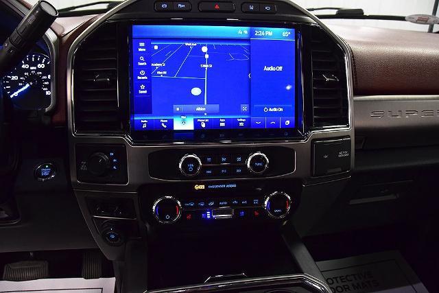 2022 Ford F-250 Platinum