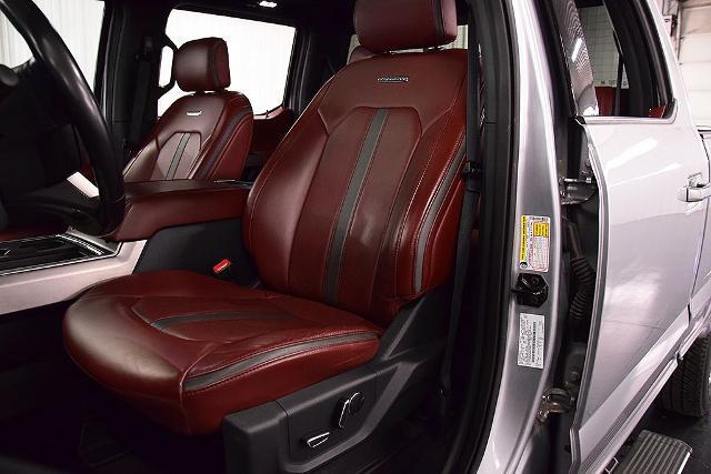 2022 Ford F-250 Platinum